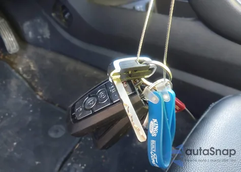 2019 Ford Fusion Hybrid Sel z USA, uszkodzony, nr VIN 3FA6P0MU5KR256064